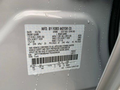 2026 Ford Maverick XL
