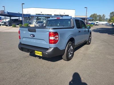 2025 Ford Maverick XLT