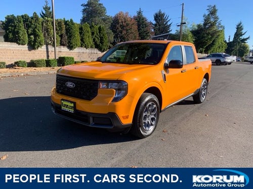 2026 Ford Maverick XLT