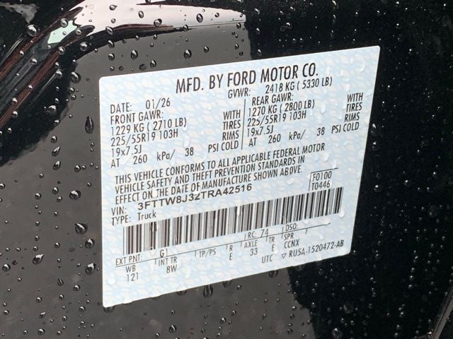 2026 Ford Maverick XLT