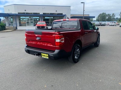 2026 Ford Maverick XLT