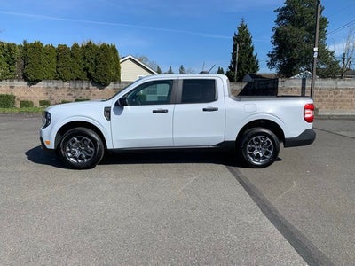 2026 Ford Maverick XLT