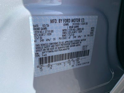 2026 Ford Maverick XLT