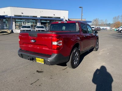 2026 Ford Maverick XLT