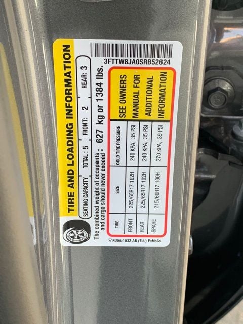 2025 Ford Maverick XLT