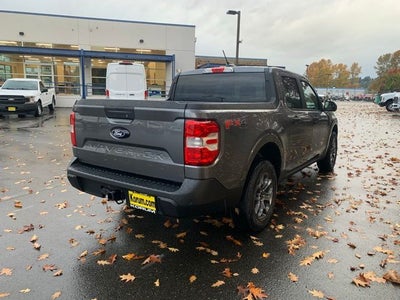2025 Ford Maverick XLT
