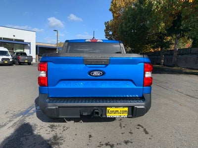 2025 Ford Maverick XLT
