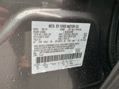 2025 Ford Maverick XLT