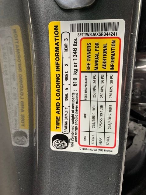 2025 Ford Maverick XLT