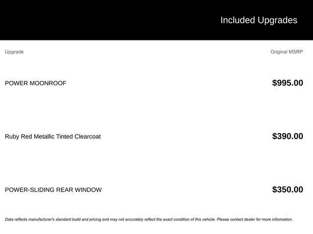 2026 Ford Maverick Tremor