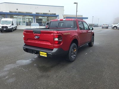 2026 Ford Maverick Tremor