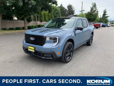 2026 Ford Maverick Lariat