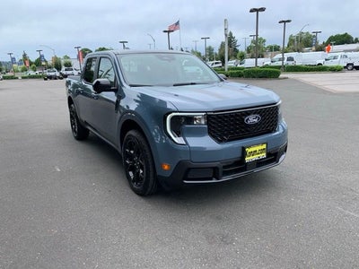 2026 Ford Maverick Lariat