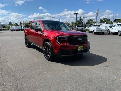 2026 Ford Maverick Lariat