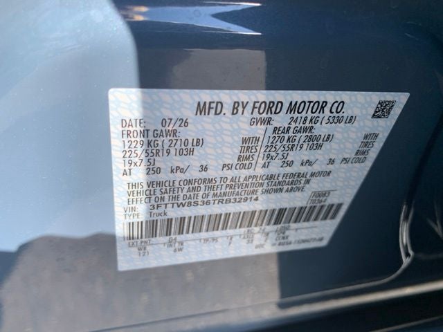 2026 Ford Maverick Lariat