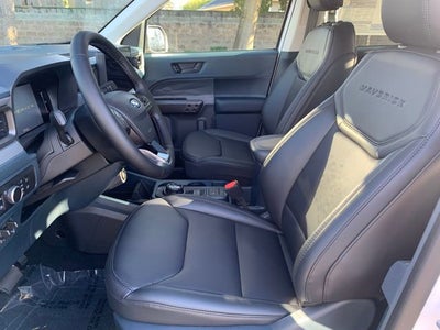 2025 Ford Maverick Lariat
