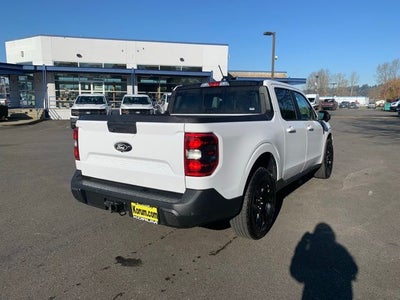 2025 Ford Maverick Lariat