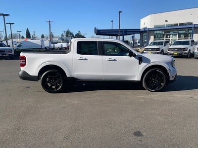 2025 Ford Maverick Lariat