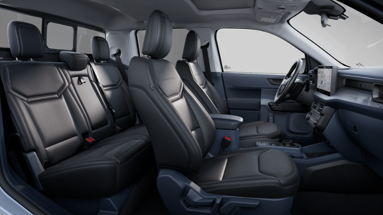 2025 Ford Maverick Lariat