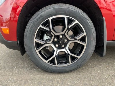 2026 Ford Maverick Lariat