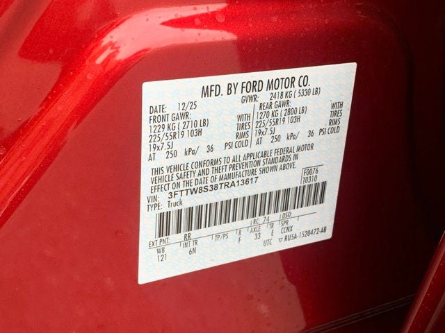 2026 Ford Maverick Lariat