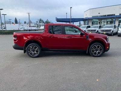 2026 Ford Maverick Lariat