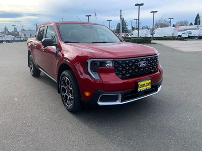 2026 Ford Maverick Lariat