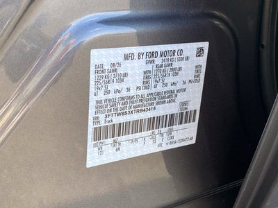 2026 Ford Maverick Lariat