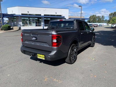 2026 Ford Maverick Lariat