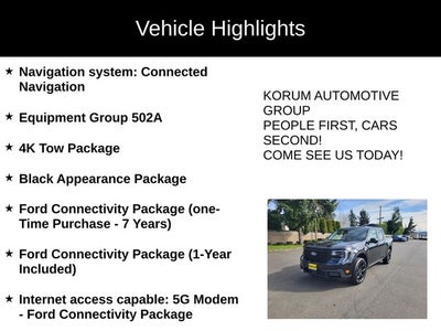 2026 Ford Maverick Lariat