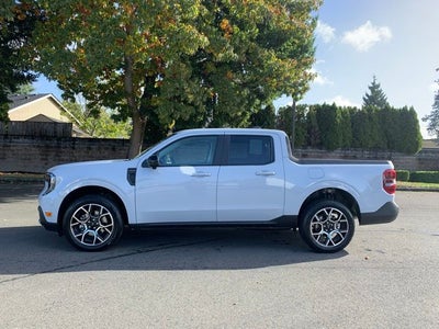 2025 Ford Maverick Lariat