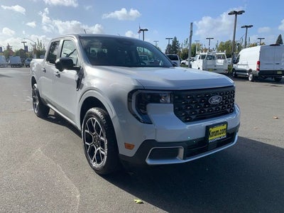 2025 Ford Maverick Lariat
