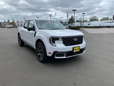 2026 Ford Maverick Lariat