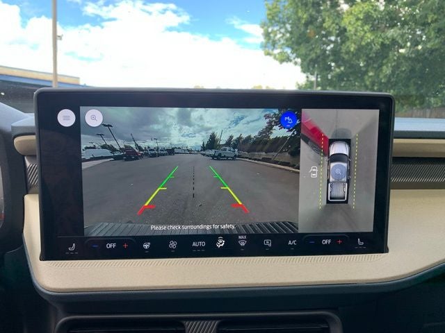 2025 Ford Maverick Lariat