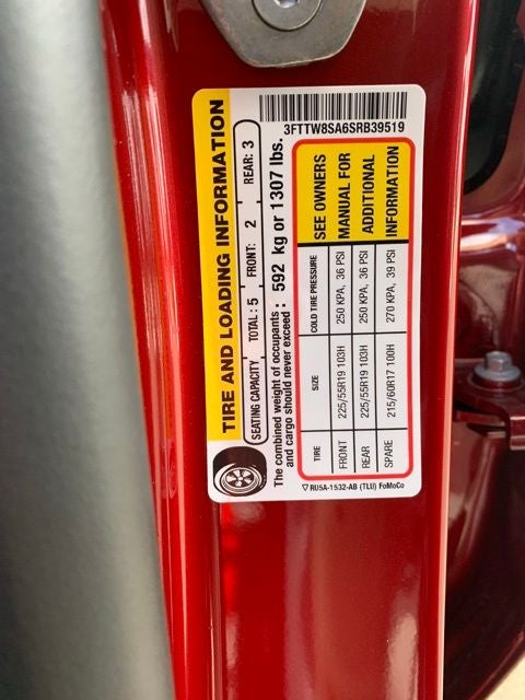 2025 Ford Maverick Lariat