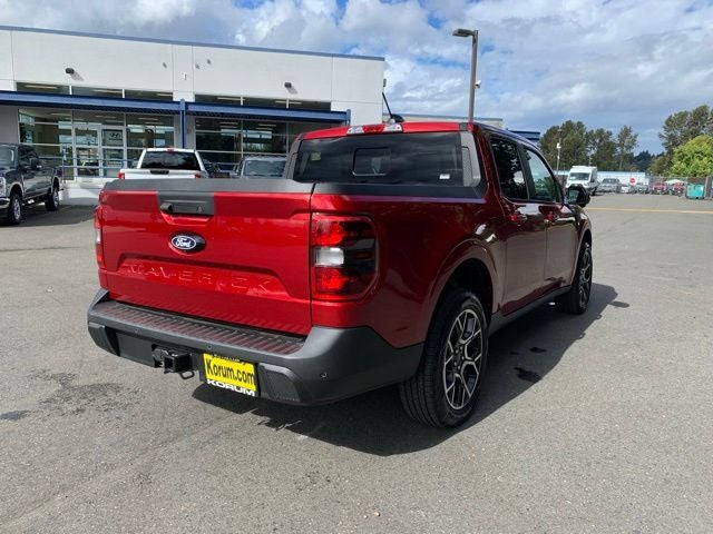 2025 Ford Maverick Lariat