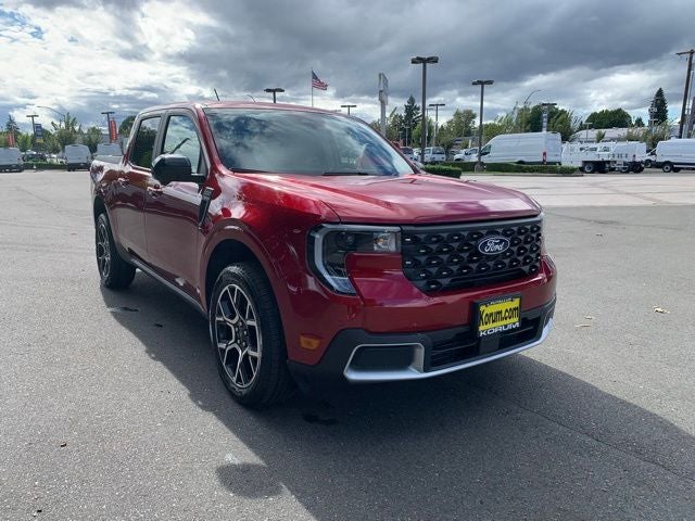 2025 Ford Maverick Lariat