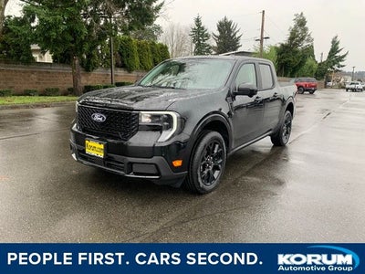 2026 Ford Maverick Lariat