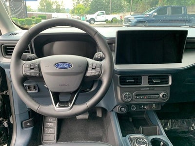 2025 Ford Maverick Lariat