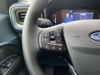 2025 Ford Maverick Lariat