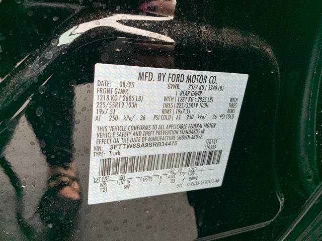 2025 Ford Maverick Lariat