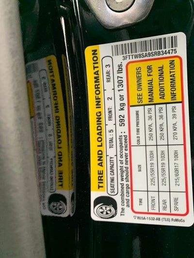 2025 Ford Maverick Lariat