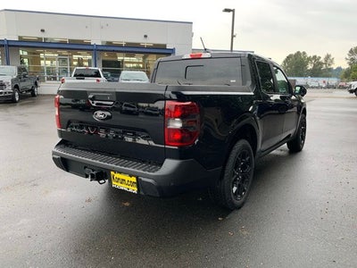 2025 Ford Maverick Lariat