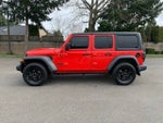 2020 Jeep Wrangler Unlimited Sport Altitude