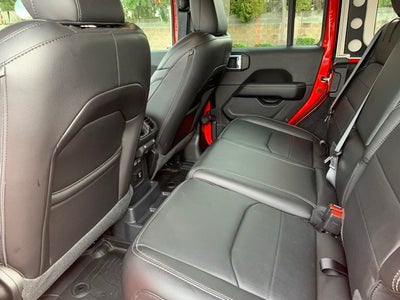 2021 Jeep Wrangler Unlimited Sahara 4xe