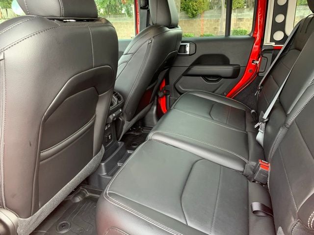 2021 Jeep Wrangler Unlimited Sahara 4xe