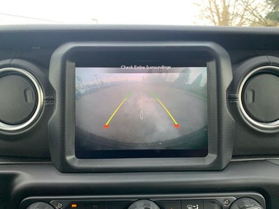 2021 Jeep Wrangler Unlimited Sahara 4xe