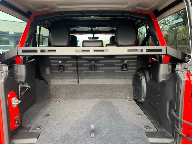 2021 Jeep Wrangler Unlimited Sahara 4xe