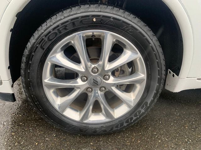 2020 Dodge Durango Citadel