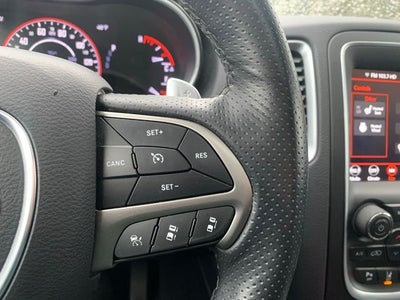 2020 Dodge Durango Citadel